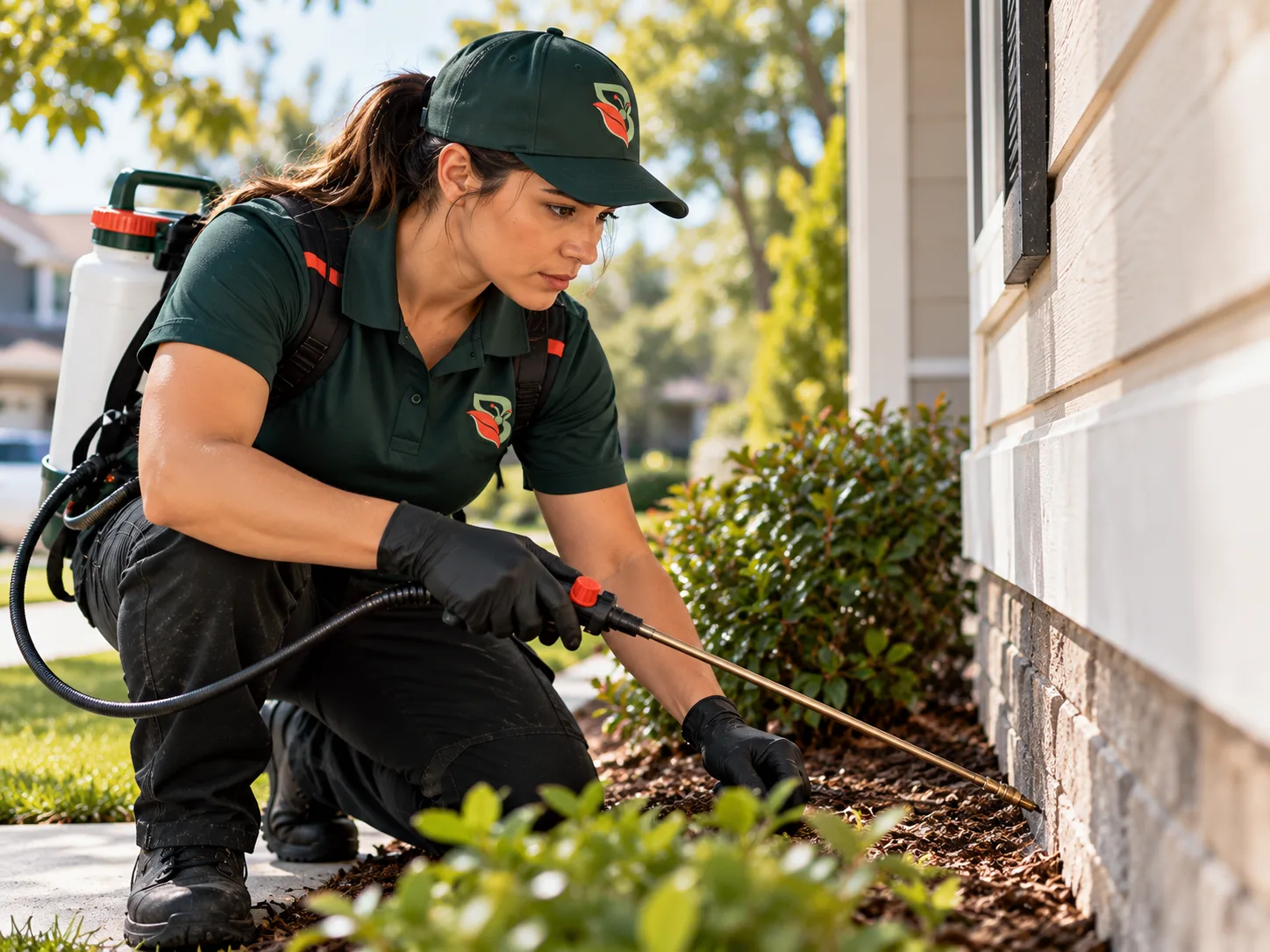 Pest Control company in East Wilton, ME