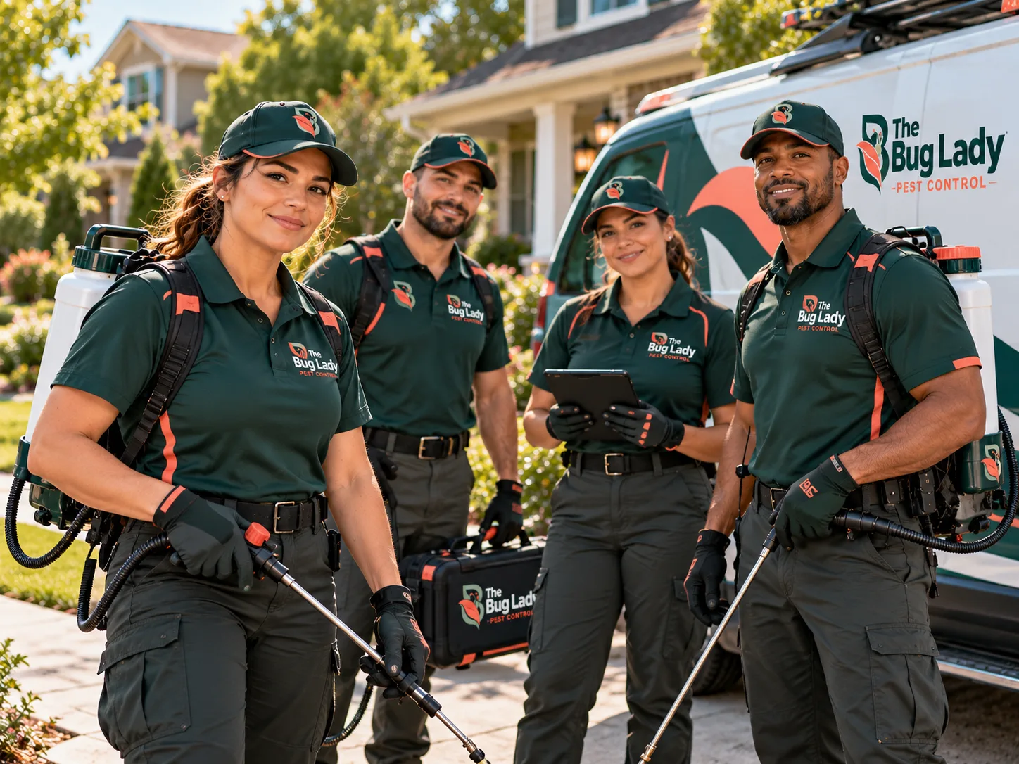 Pest Control in East Wilton, ME near me